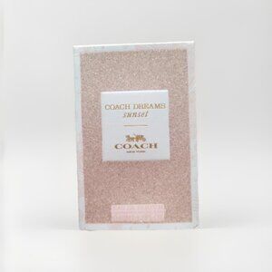 Coach Dreams Sunset Eau de Parfum 40ml Women Floral Fruity Warm Scent NEW